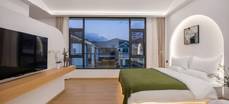 大理念家轻奢民宿(洱海理想邦店)图片