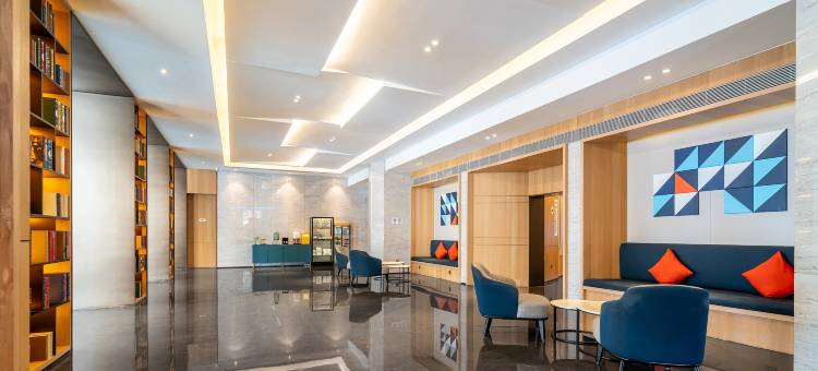 厦门庐山智选假日酒店(厦门火车站店)图片