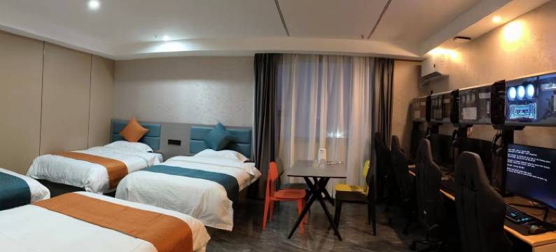 奇台金麦浪酒店(第一人民医院店)图片