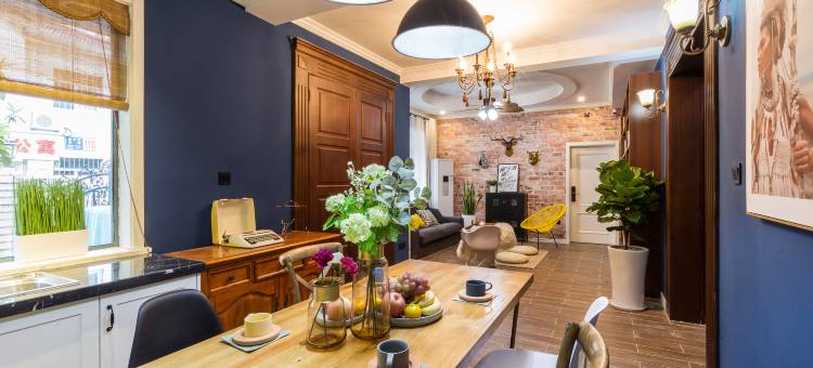 南京蔚兰旅居公寓图片