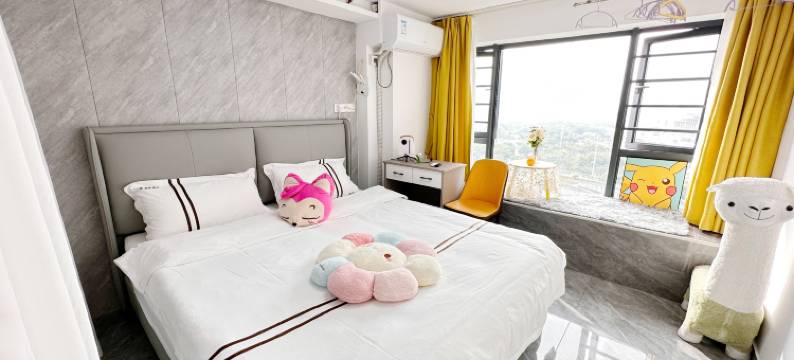 乔乔公寓(厦门北站店)图片