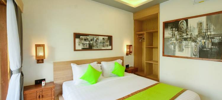 巴厘岛绿色旅馆(Green Bali Guest House)图片