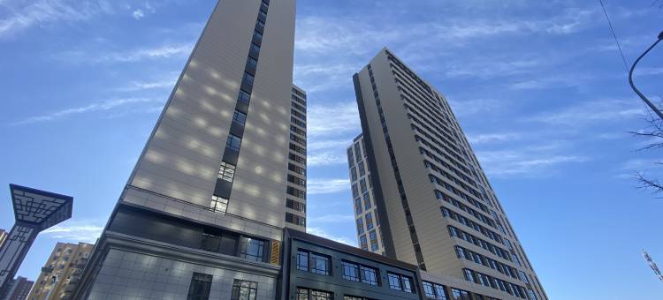 桔子酒店(长春火车站万达广场店)图片