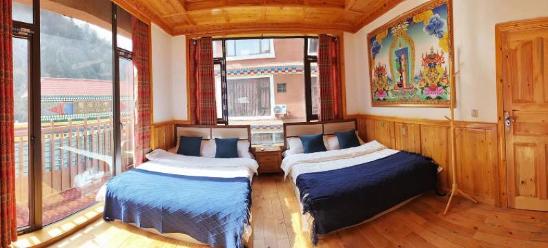 黑水倾城客栈图片