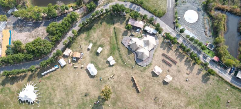 途居芜湖龙山露营地图片