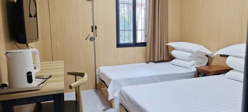 舒寓民宿(安徽中医药大学第一附属医院三里庵地铁站店)图片