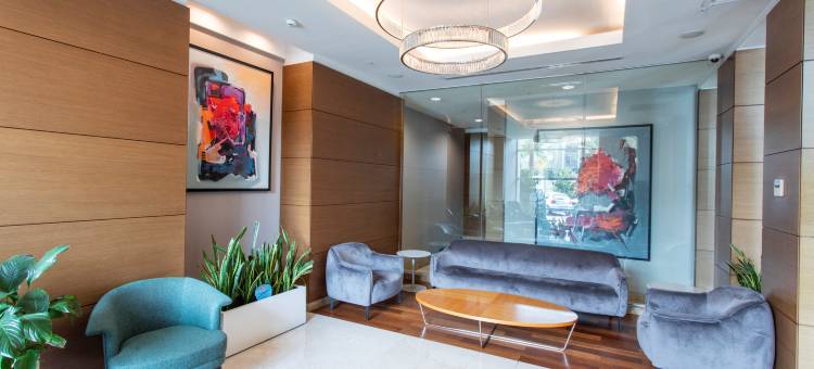 伊斯坦布尔拉鲁帕特姆丽笙住宅酒店(Radisson Residences Avrupa Tem Istanbul)图片