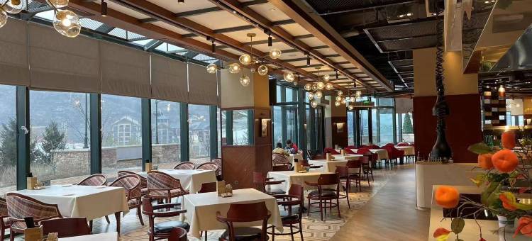 太舞小镇帕思顿酒店图片