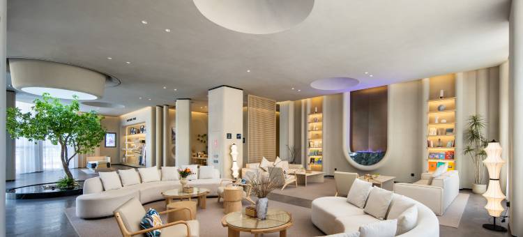 台州椒江学院路亚朵酒店图片