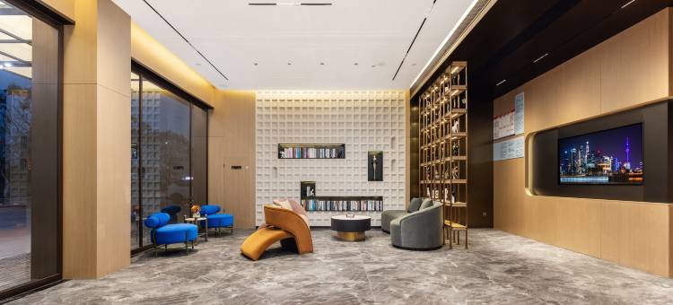 蔚蓝酒店(永康花街镇店)图片