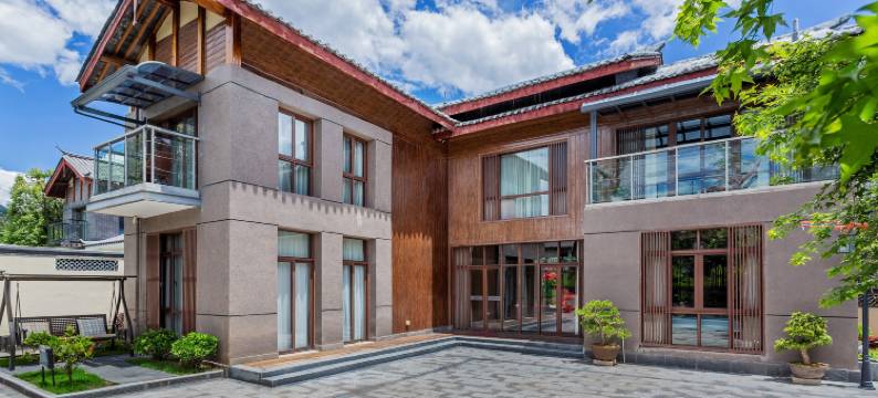 丽江和悦别墅度假酒店(束河古镇店)图片