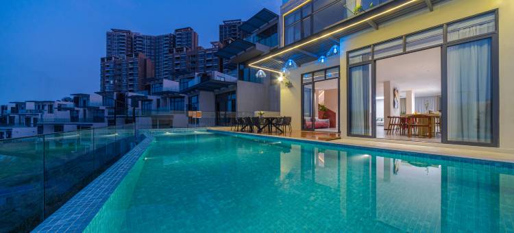 花筑·禾田温泉别墅(台山颐和温泉城店)图片