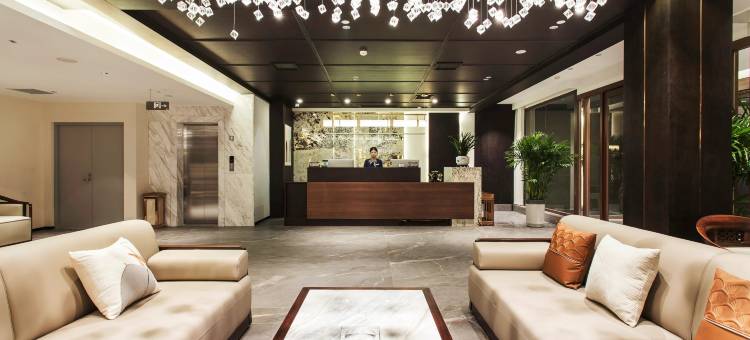 正定开圆希悦酒店(正定古城店)图片