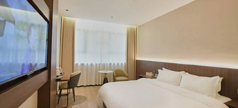 汉澜红酒店(拜将坛店)图片