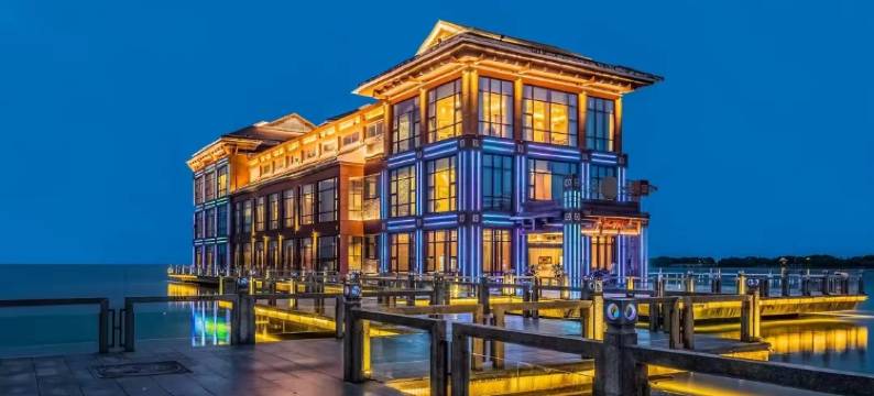 同里湖度假村(一期)图片