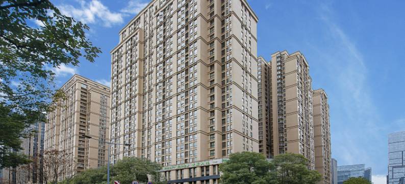 如家酒店(成都世纪城新会展中心地铁站店)图片