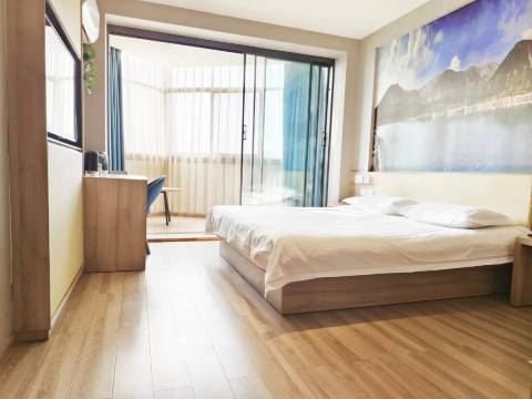 贝壳酒店(徐州铜山区利国镇店)