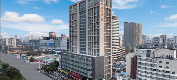 维也纳酒店(徐州苏宁广场德基广场店)图片