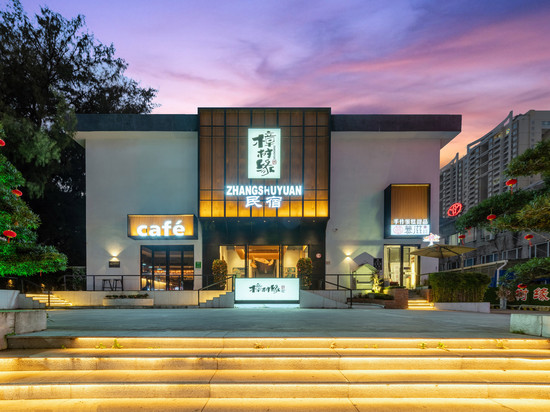 北海樟树缘民宿(北海金滩店)