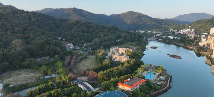 广州荔圃温泉酒店图片