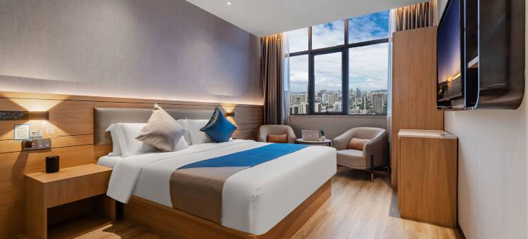 汕头小公园逸居酒店图片