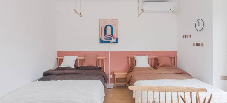 Here·民宿(青岛九水西路店)图片