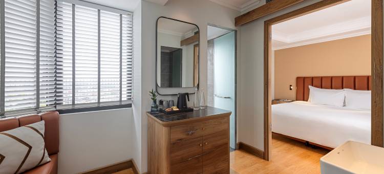 杭通午休经典酒店(La Siesta Classic Hang Thung)图片