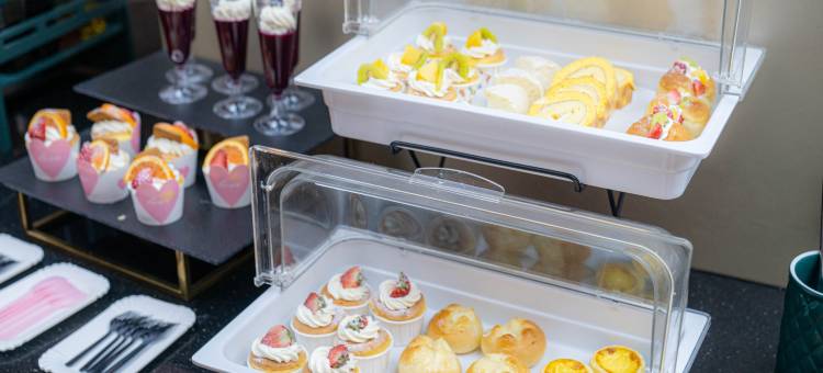 名家酒店(菱湖公园开放大学店)图片