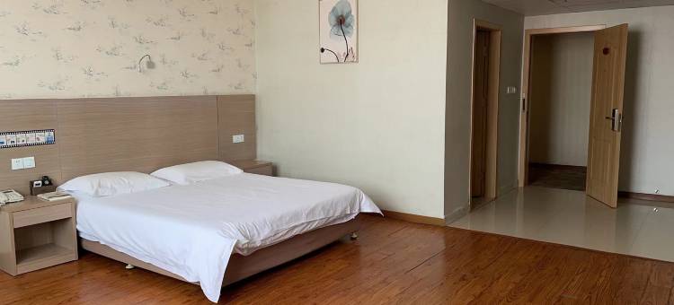 横店影视城盛豪酒店图片