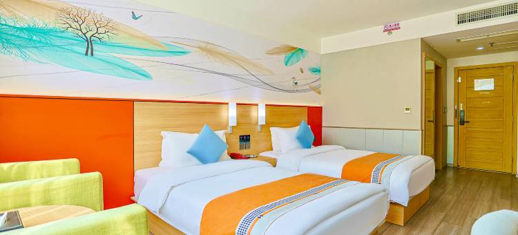 希维雅酒店(翠屏区高客站宜宾学院店)图片