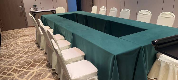 盐城吾悦广场锦江都城酒店图片