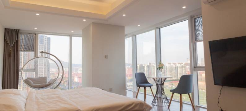 小满公寓(日照大学城安泰国际广场店)图片