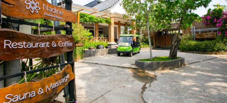 富国岛纳丁度假村(Nadine Phu Quoc Resort & Spa)图片