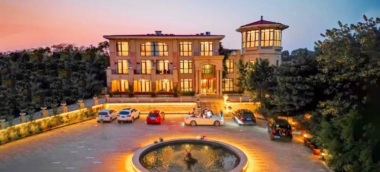 扬州润德菲尔庄园图片