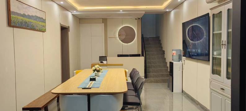 泰安·云栖民宿(泰山风景名胜区红门入口店)图片