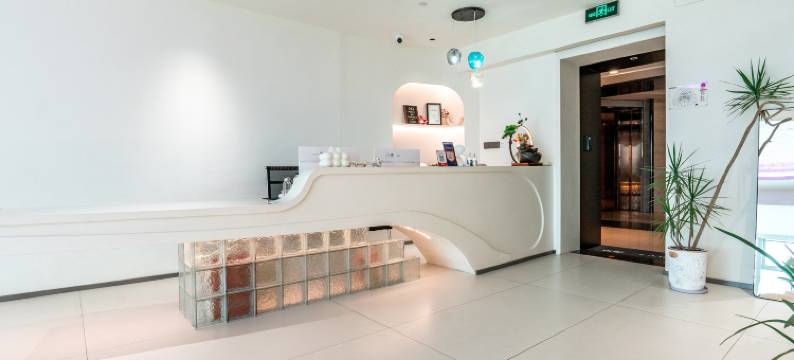 Rare·三海里海景公寓(厦门大学双子塔店)图片