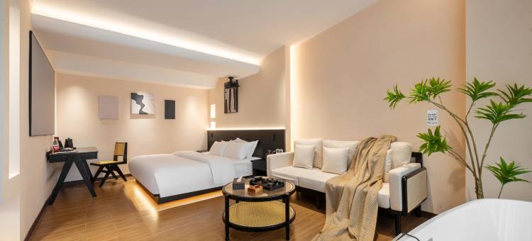 衡阳幸福里·民宿(南岳大庙店)图片