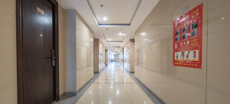 洛阳云朵公寓(正大国际西区龙门高铁站店)图片