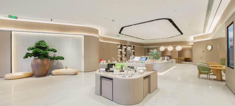 全季酒店(平顶山佳田新天地店)图片