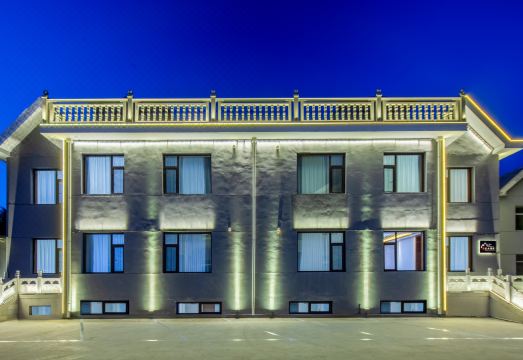Wutai Mountain Jianshan Bieyuan Hotel Overview