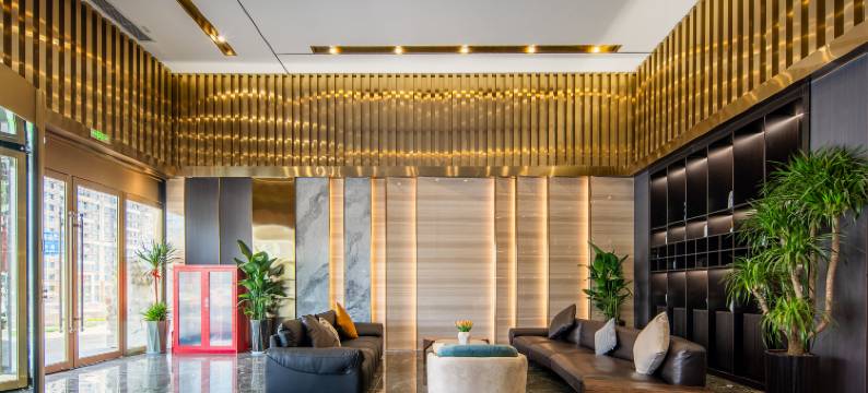 熹悦酒店(景德镇北站店)图片