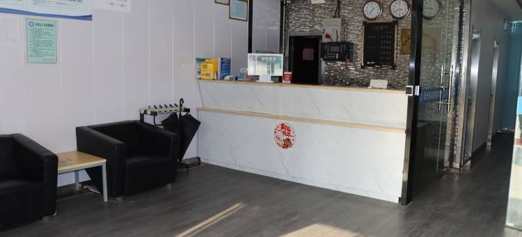 阳光驿站商务宾馆(盐城开发区国际会展中心店)图片