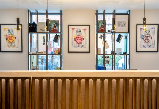 Innside by Melia Newcastle Hotel Overview