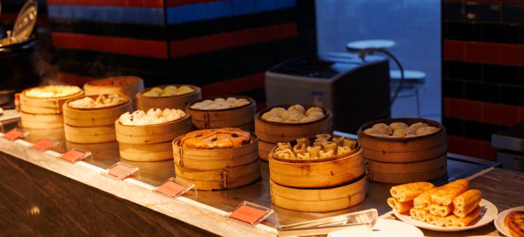 石河子爱派国际酒店图片