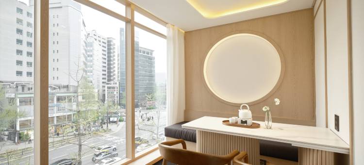 UH Suite 首尔德寿宫酒店(UH Suite Seoul Deoksugung)图片