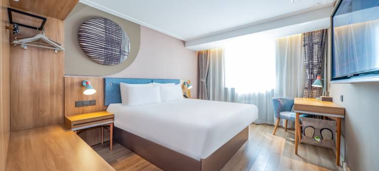 如家酒店·neo (西安城西客运站汉城路地铁站店)图片