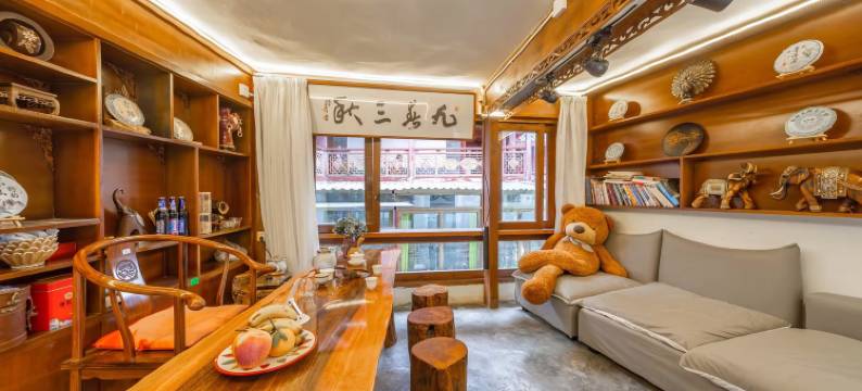 临水居客栈(丽江古城四方街店)图片