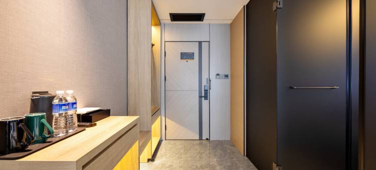 灰鲸智能酒店(定兴店)图片