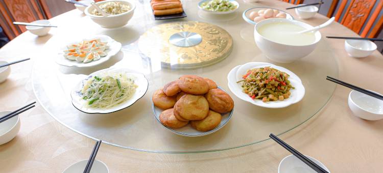 商城天池小院图片