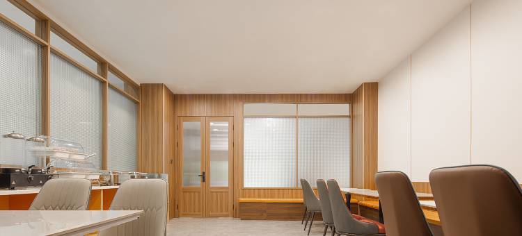 季汀酒店(垫江高铁站店)图片